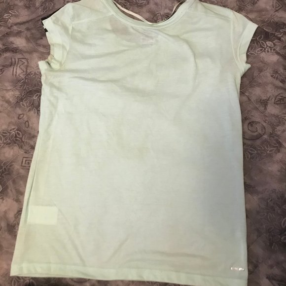 Adidas climalite stripes and logo t shirt - Picture 3 of 6